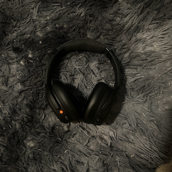 Skullcandy Crusher ANC 2 Wireless Headphones with case and box - Picture 3 of 6